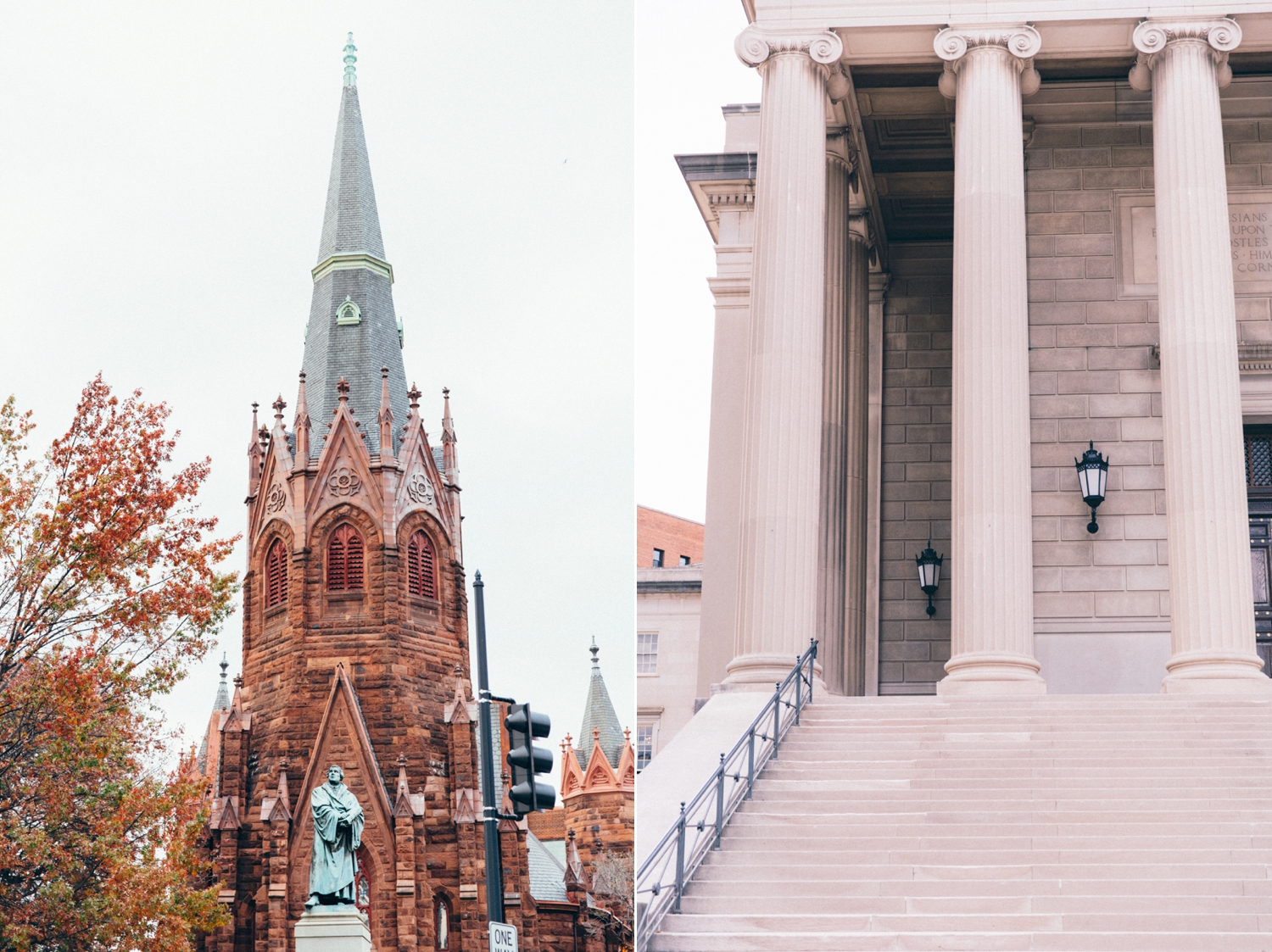 cathedral of st. matthew-the apostle wedding flavio d photography