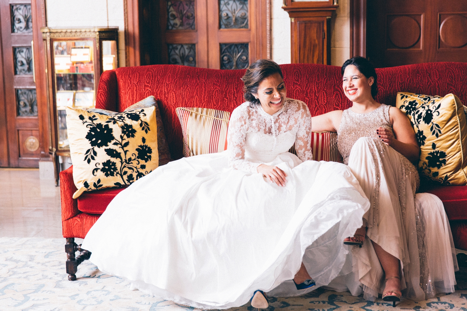 cathedral of st. matthew-the apostle wedding flavio d photography