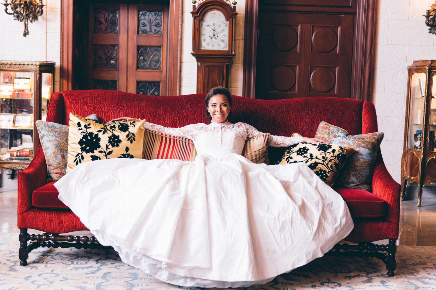 cathedral of st. matthew-the apostle wedding flavio d photography