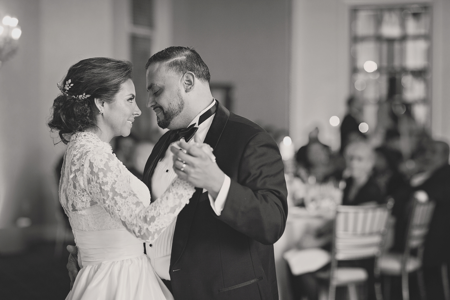 cathedral of st. matthew-the apostle wedding flavio d photography